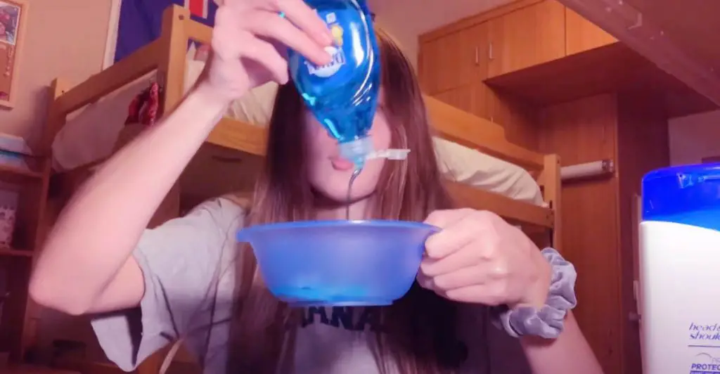 Dish Soap To Remove Hair Dye