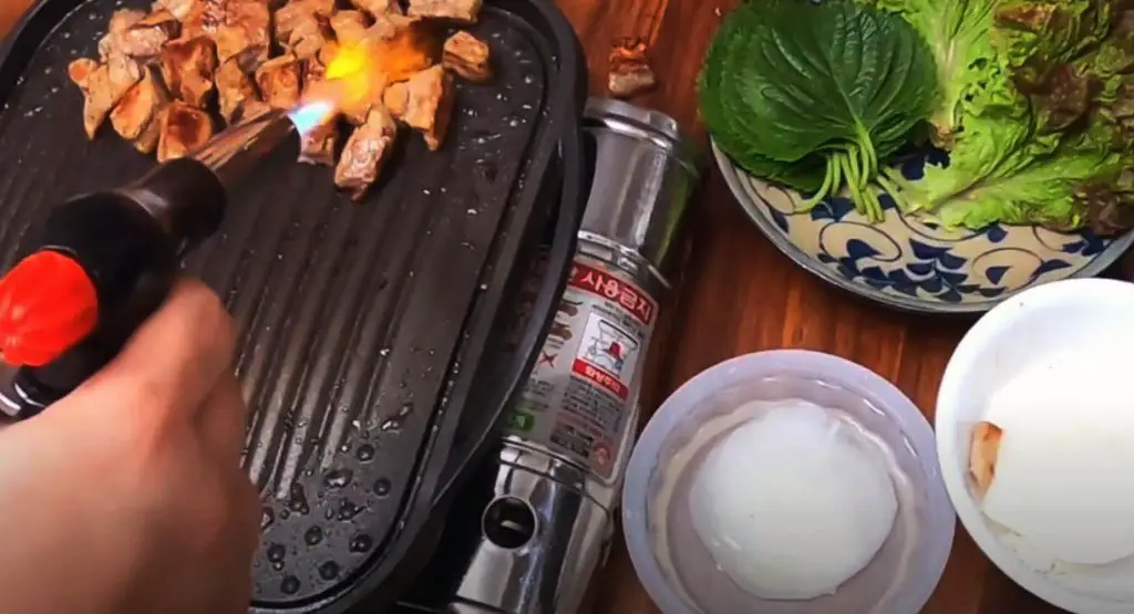 How to Use Butane Torch in Kitchen?
