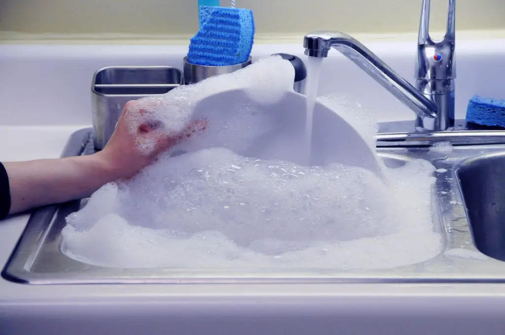 Is Dish Soap Antibacterial