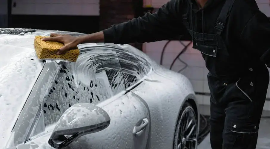 Can You Use Dish Soap to Wash Your Car?