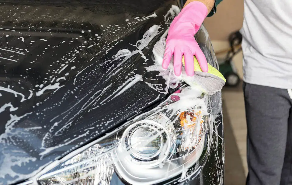 Can I Use Body Wash To Wash My Car?