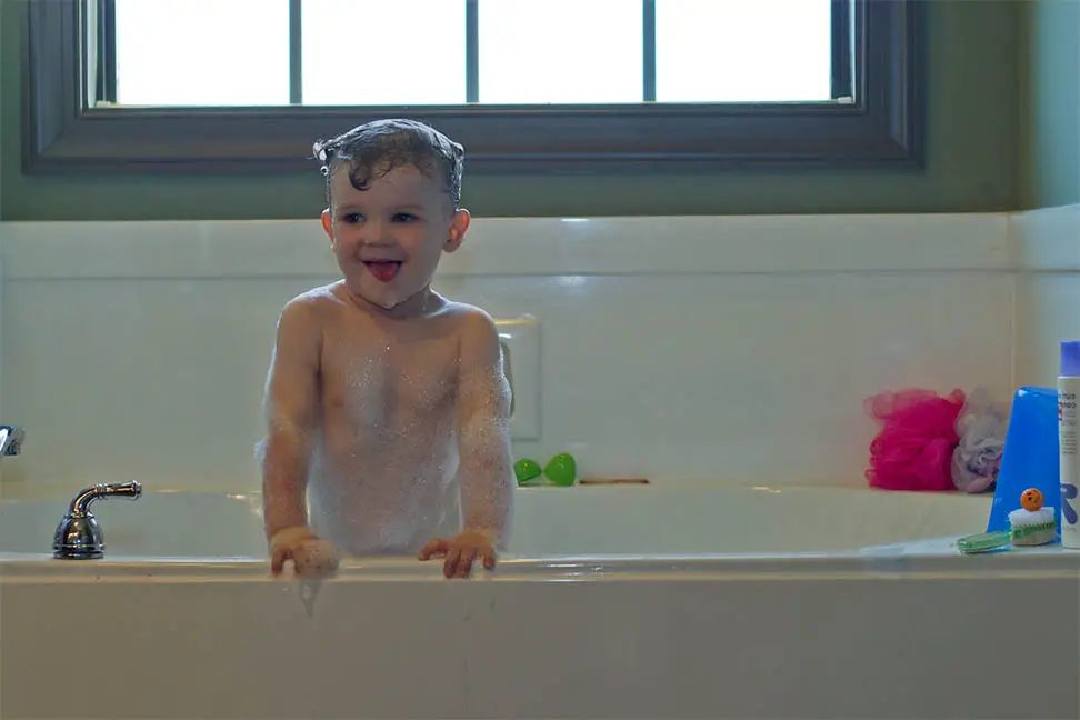 Can You Use Shampoo as Bubble Bath