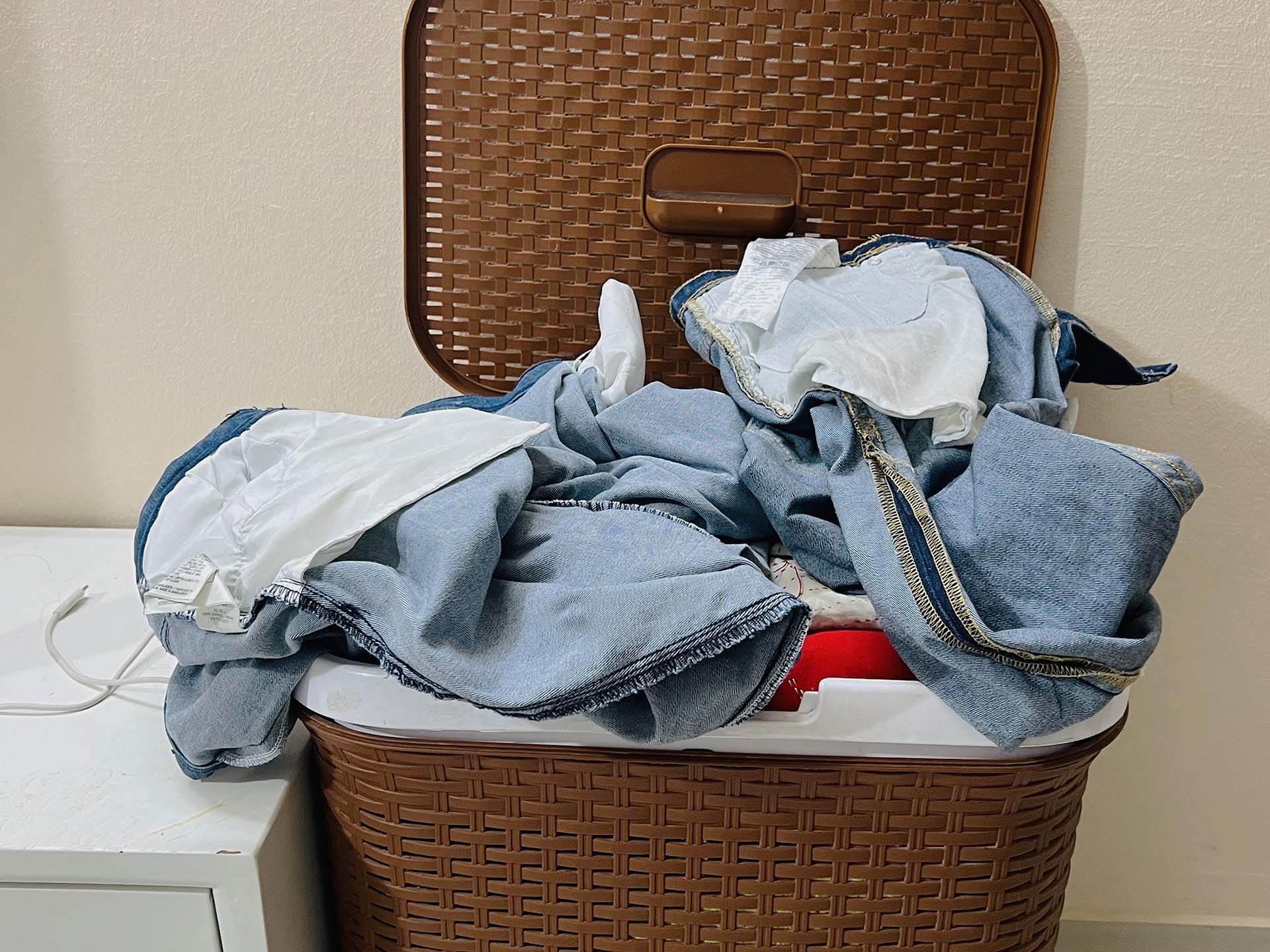 Can You Wash Jeans With Towels?