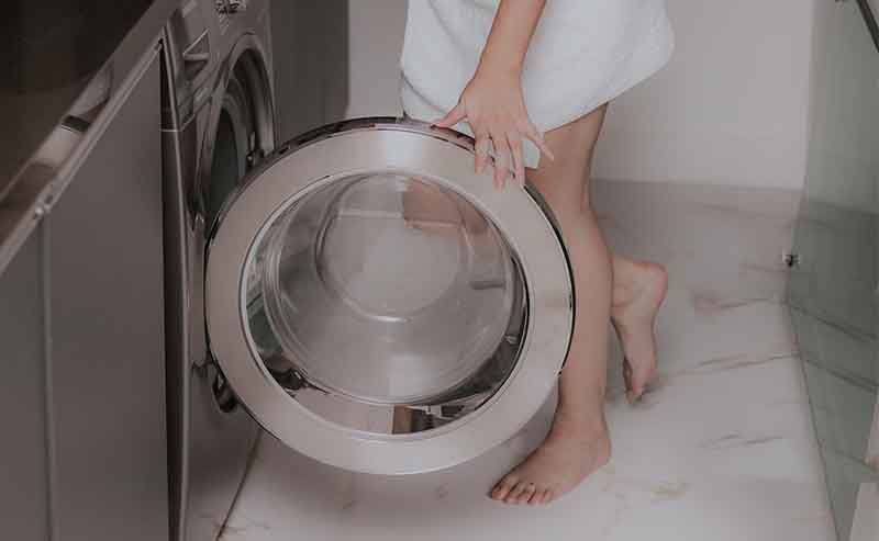 How To Wash Microfiber Towels In Washing Machine?