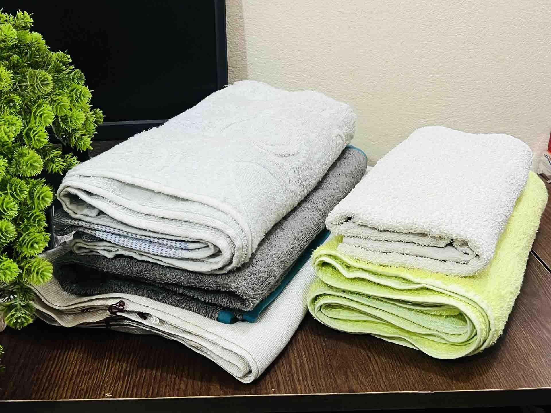 How To Wash New Towels In Front Loader?