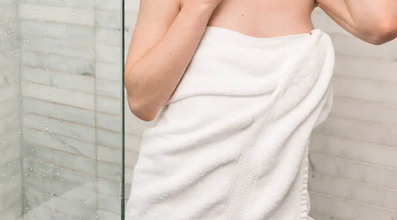 How To Wrap A Towel Around Your Body?
