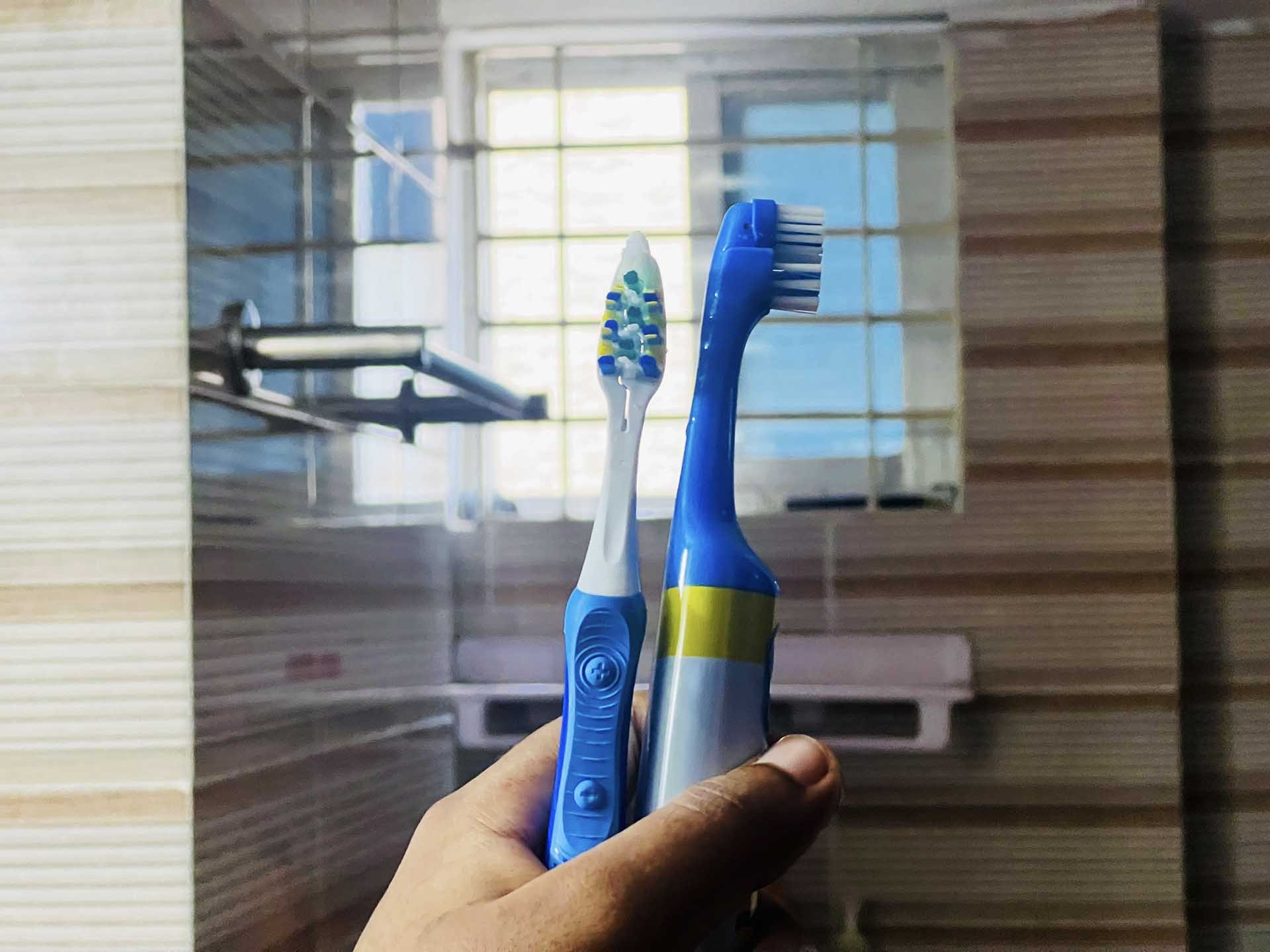 Are Electric Toothbrushes Waterproof?