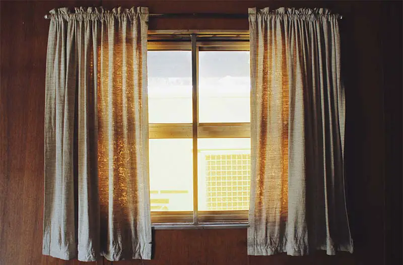 Can You Use Shower Curtains For Windows?