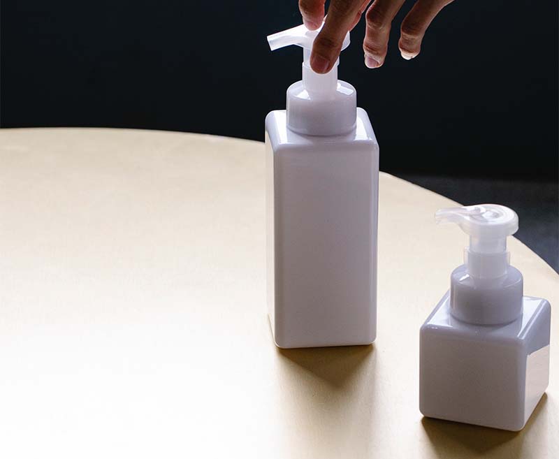 Difference Between Foaming Soap Dispenser and Regular Soap Dispenser