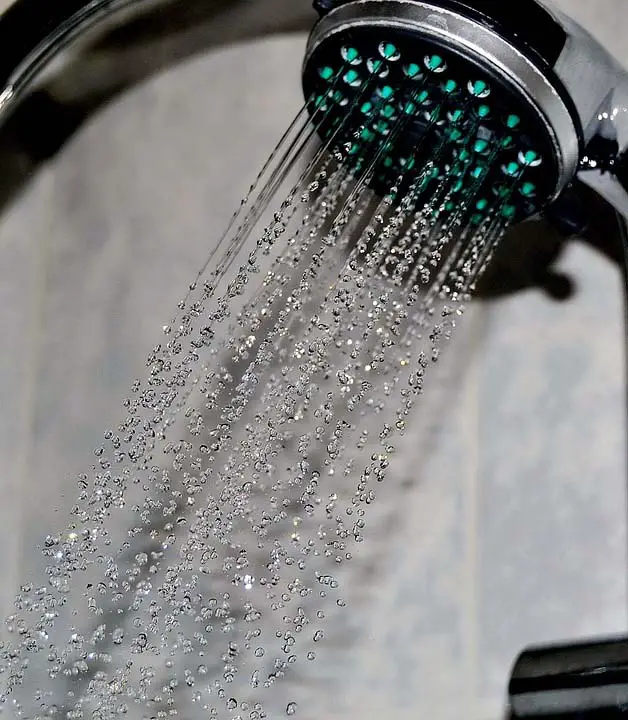 Is 1.8 GPM Good for a Shower Head?
