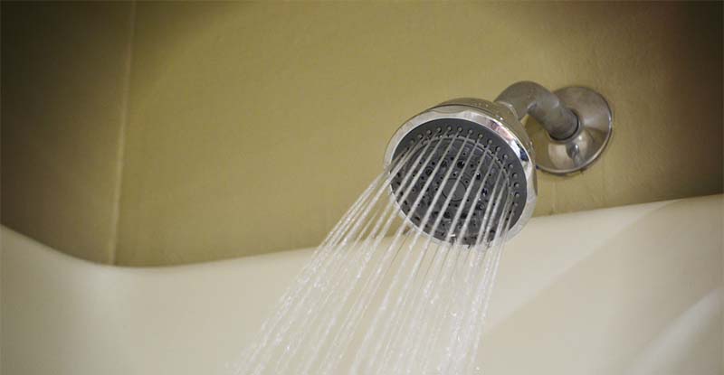 How to Make Water Come Out of Shower Head?