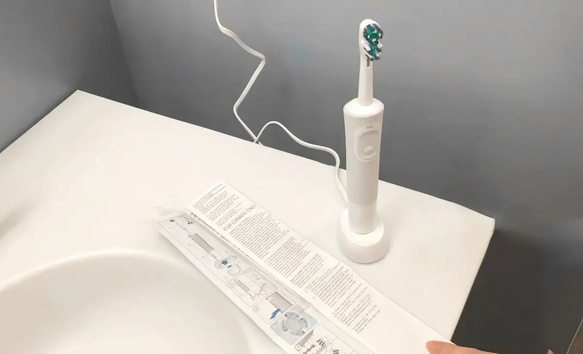 Should I Keep My Electric Toothbrush On The Charger?