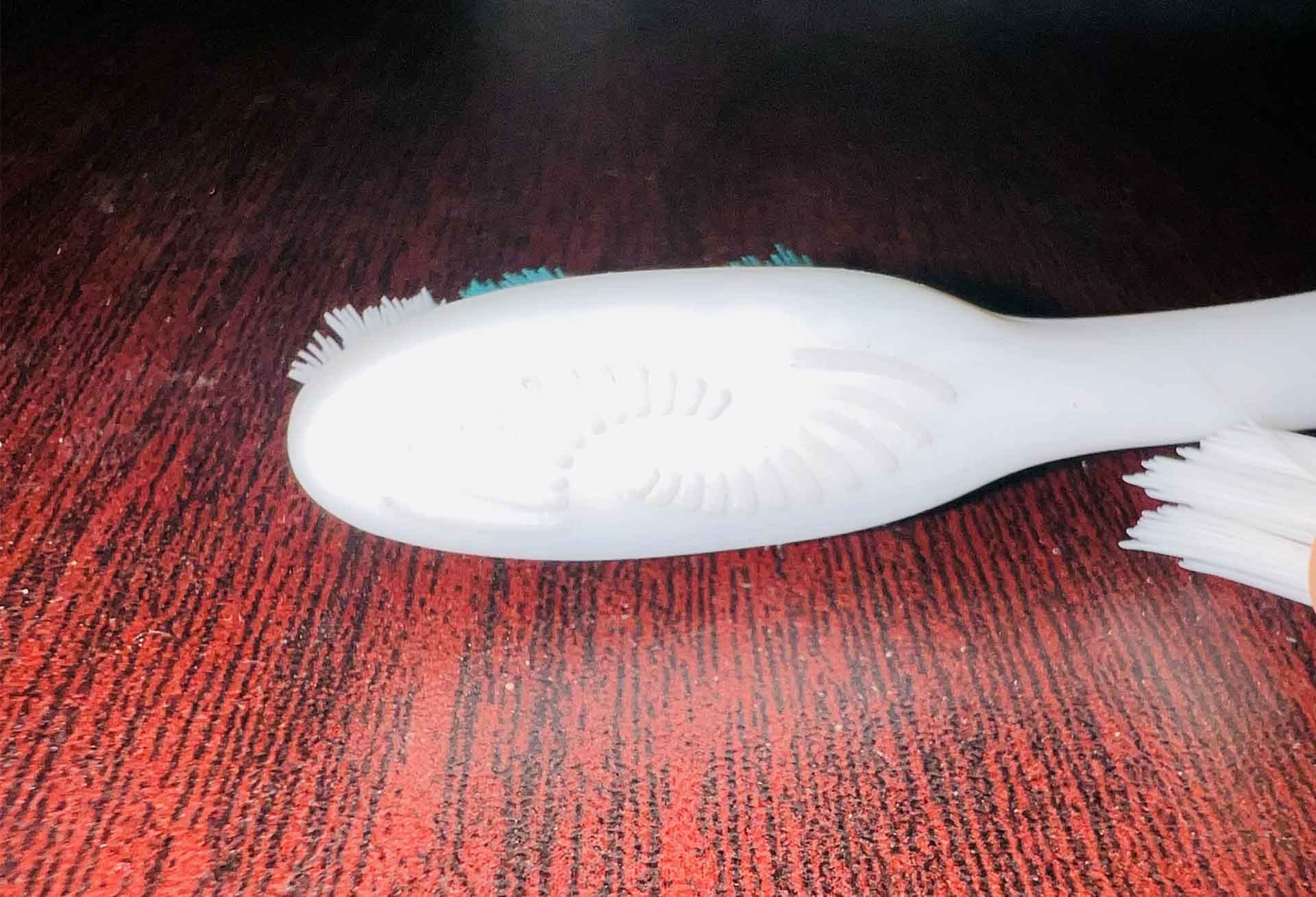 What Is The Back Of The Toothbrush For