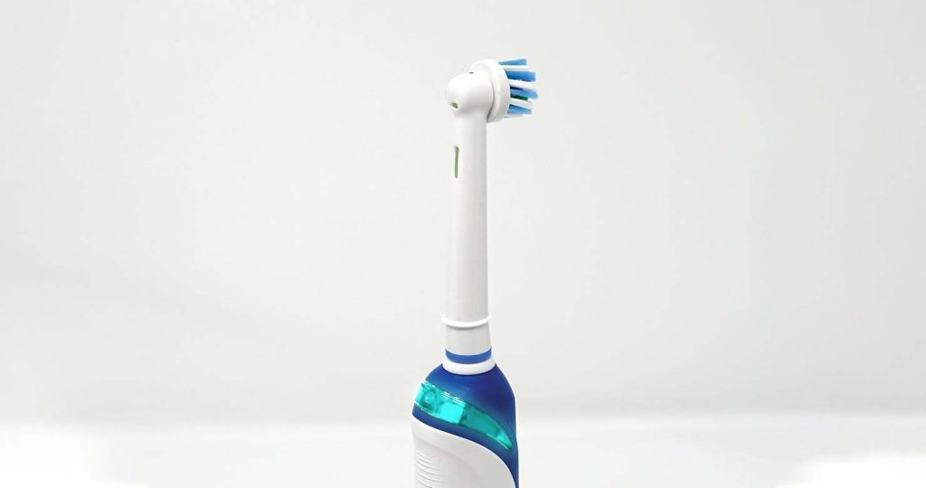 Why My Teeth Don't Feel Clean Electric Toothbrush?