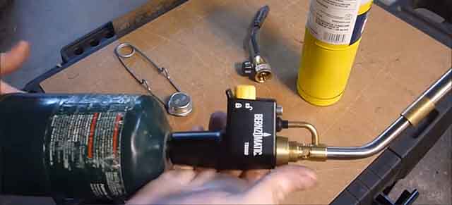 Coleman Propane Torch Won't Light - What to Do?