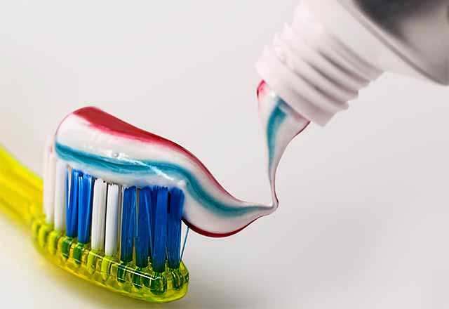 How To Cut Striped Toothpaste In Half? - Easy Method