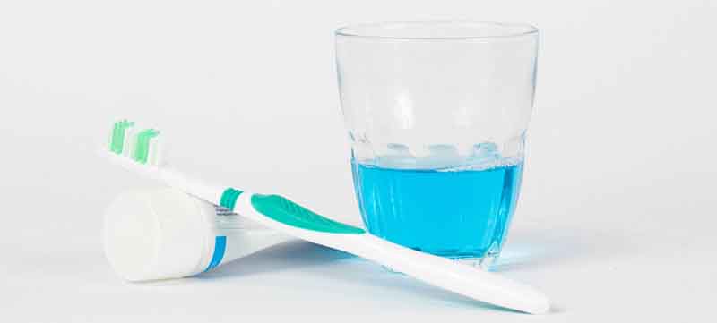 How to Get Mouthwash Taste Out of Mouth?