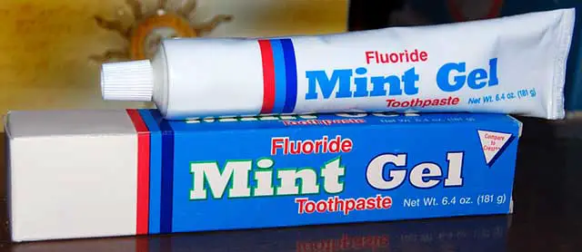 Why Does Mint Toothpaste Burn My Mouth?