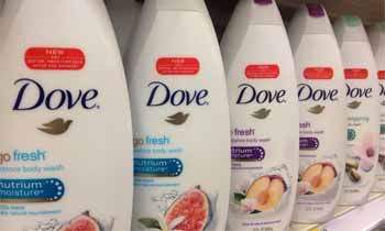 Is Dove Shampoo Sulphate Free?