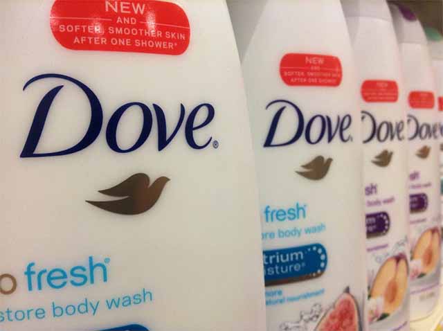 Is Dove Shampoo Sulphate Free?