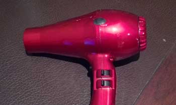 What is The Energy Transformation of A Hair Dryer?