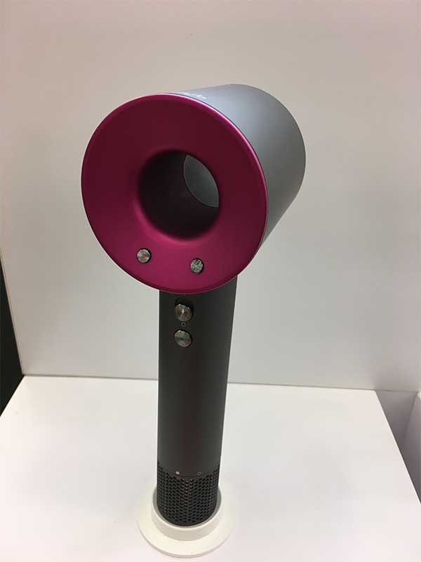 What is The Energy Transformation of A Hair Dryer?