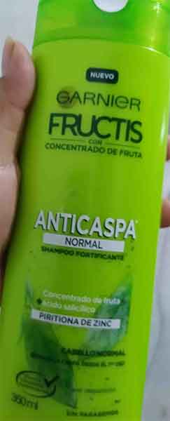 Does Garnier Fructis Make Your Hair Fall Out?