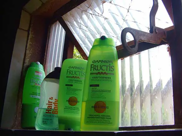 Does Garnier Fructis Make Your Hair Fall Out?