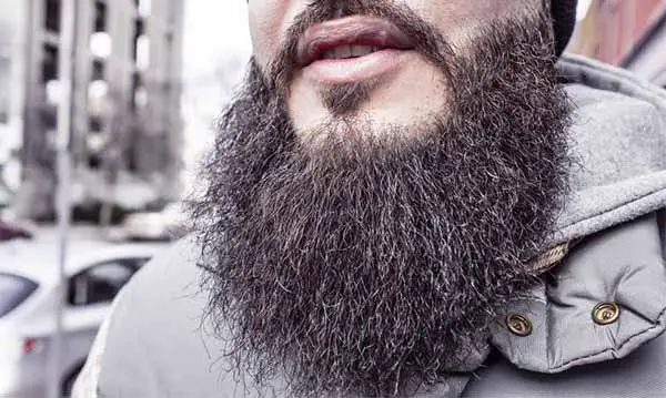 How to Wash Beard Without Beard Shampoo?