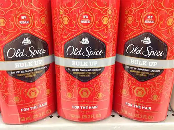 Is Old Spice Shampoo Bad For You?